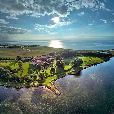 Gl. Avernaes Sinatur & Konference Hotel Ebberup