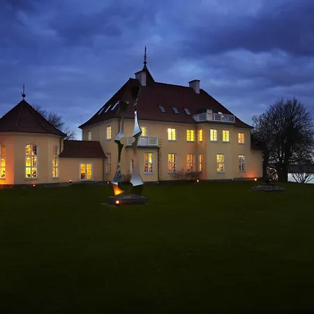 Gl. Avernaes Sinatur & Konference Hotel Ebberup