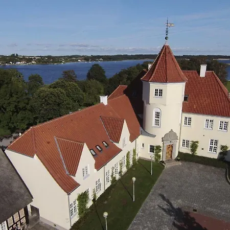 호텔 Gl. Avernaes Sinatur & Konference