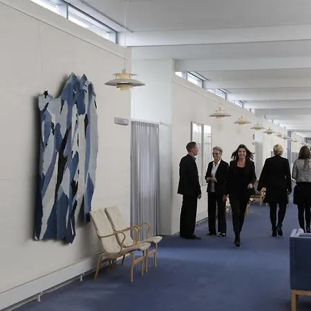 Szálloda Gl. Avernaes Sinatur & Konference