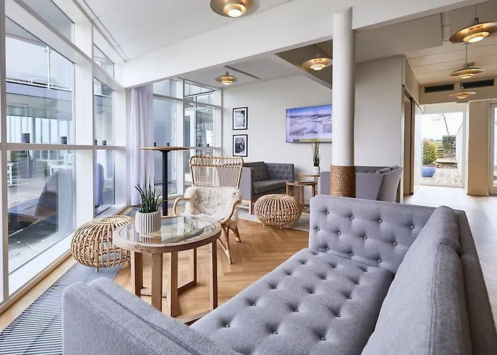 Gl. Avernaes Sinatur & Konference Ξενοδοχείο Ebberup