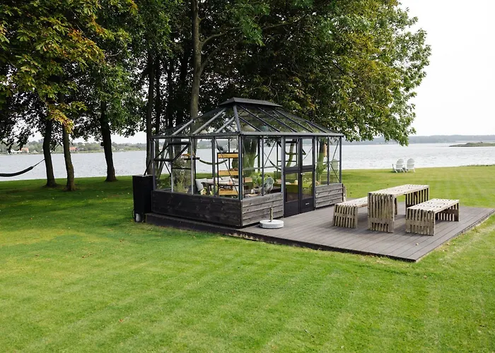 Gl. Avernaes Sinatur & Konference 3* Ebberup