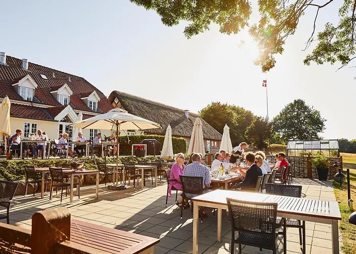 Ξενοδοχείο Gl. Avernaes Sinatur & Konference