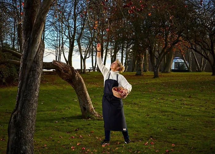 Ξενοδοχείο Gl. Avernaes Sinatur & Konference 3*