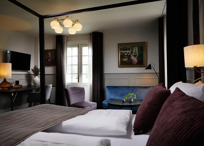 Ξενοδοχείο Gl. Avernaes Sinatur & Konference 3*