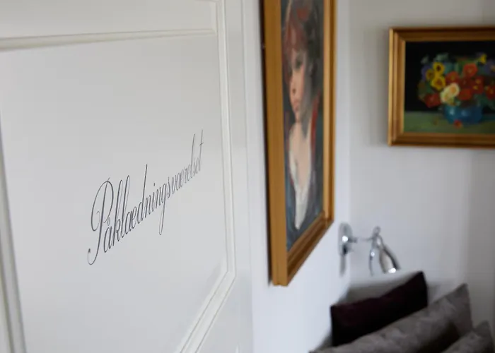 Gl. Avernaes Sinatur & Konference 3* Ebberup