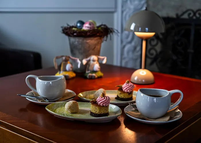 Gl. Avernaes Sinatur & Konference Ξενοδοχείο 3*