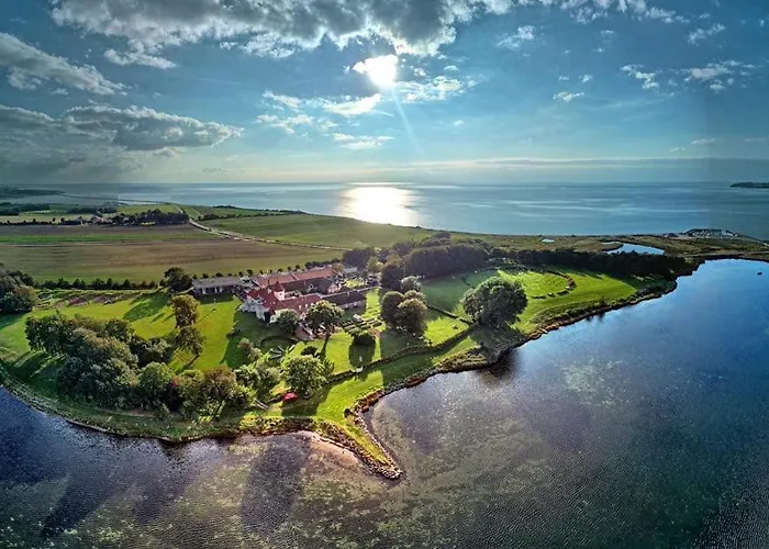 Gl. Avernaes Sinatur & Konference Ξενοδοχείο Ebberup