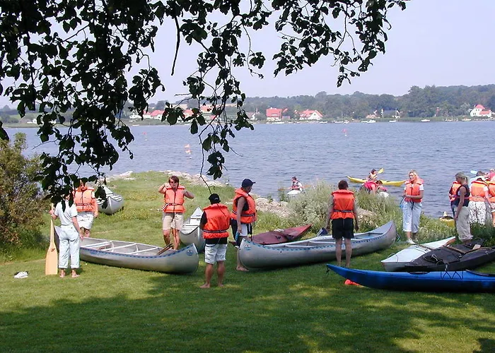 Gl. Avernaes Sinatur & Konference Ξενοδοχείο