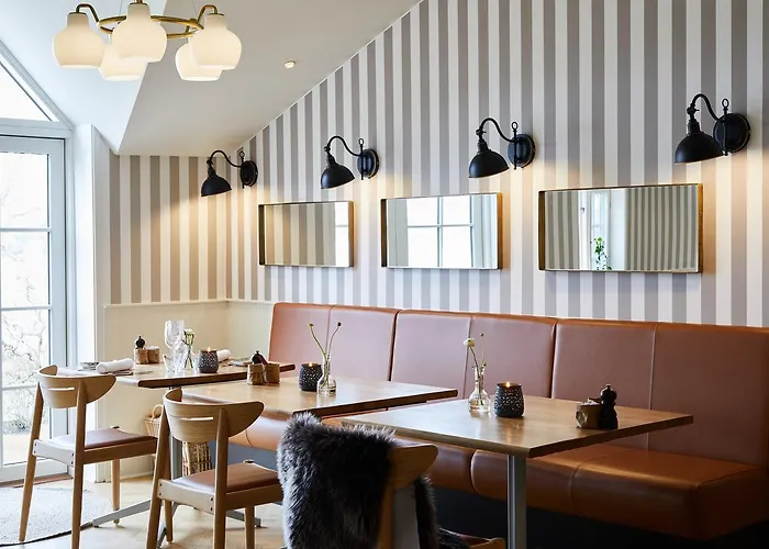 Gl. Avernaes Sinatur & Konference Ξενοδοχείο Ebberup