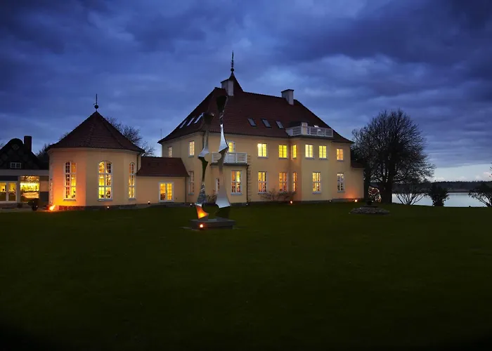 Gl. Avernaes Sinatur & Konference Ξενοδοχείο Ebberup