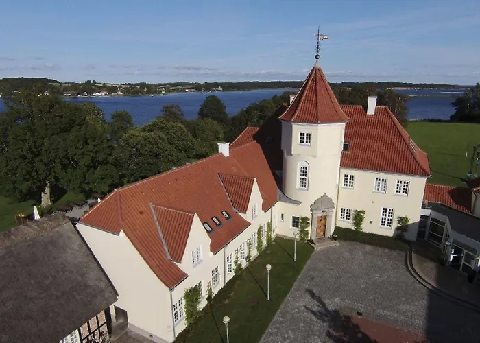 Ξενοδοχείο Gl. Avernaes Sinatur & Konference