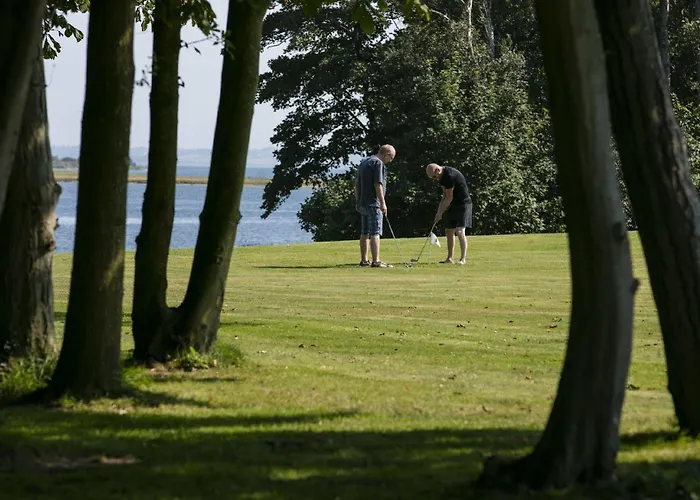 Gl. Avernaes Sinatur & Konference Ξενοδοχείο Ebberup