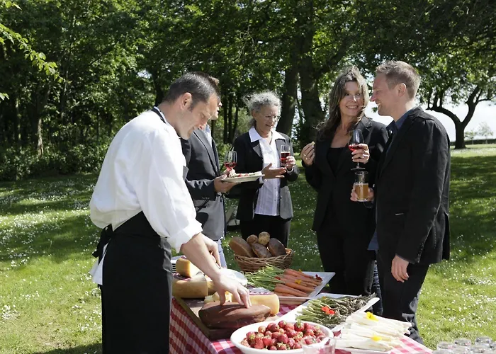 Ξενοδοχείο Gl. Avernaes Sinatur & Konference