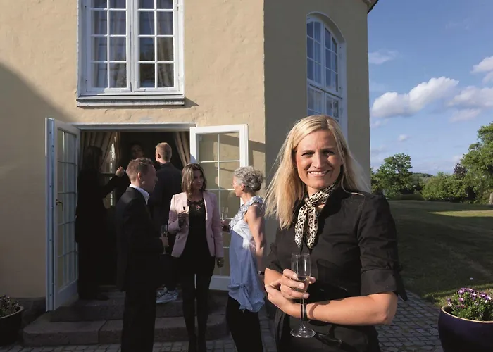 Gl. Avernaes Sinatur & Konference Ξενοδοχείο Ebberup